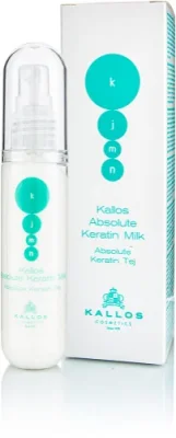 KALLOS ABSOLUTE KERATIN MILK 50мл.