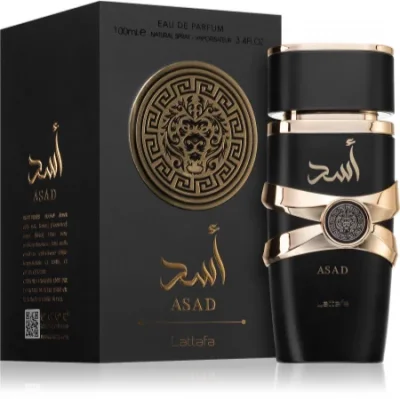 Lattafa Perfumes Asad 100мл