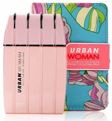 Дамски парфюм EMPER Urban Woman Pour Femme 100мл