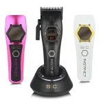 Машинка за подстригване StyleCraft Instinct Clipper - Metal Edition