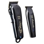 Машинка за подстригване и Контурна машинка комплект Wahl Cordless Magic Clip  5V и Wahl Cordless Detailer Li Combo