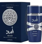 Мъжки арабски парфюм Lattafa Perfumes Asad Zanzibar 100мл