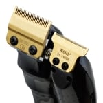 Машинка за подстригване и Контурна машинка комплект Wahl Cordless Magic Clip  5V и Wahl Cordless Detailer Li Combo